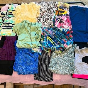 Dress Romper bundle 12 pieces size small